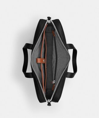 未使用級✨COACH コーチ Crosby Slim Brief ビジネスバッグ カーライル ブリーフ バッグ | COACH/コーチ | 三越伊勢丹オンライン